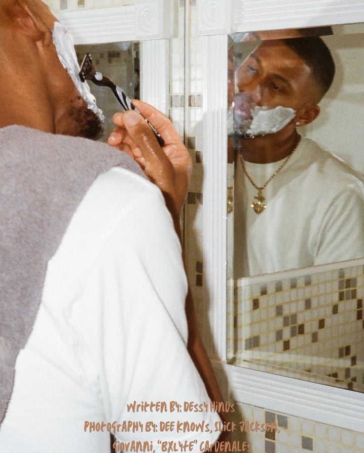 OTTM: A Photography Book by Dessy Hinds