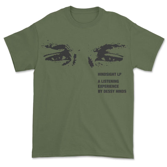 Hindsight LP Album T-Shirt
