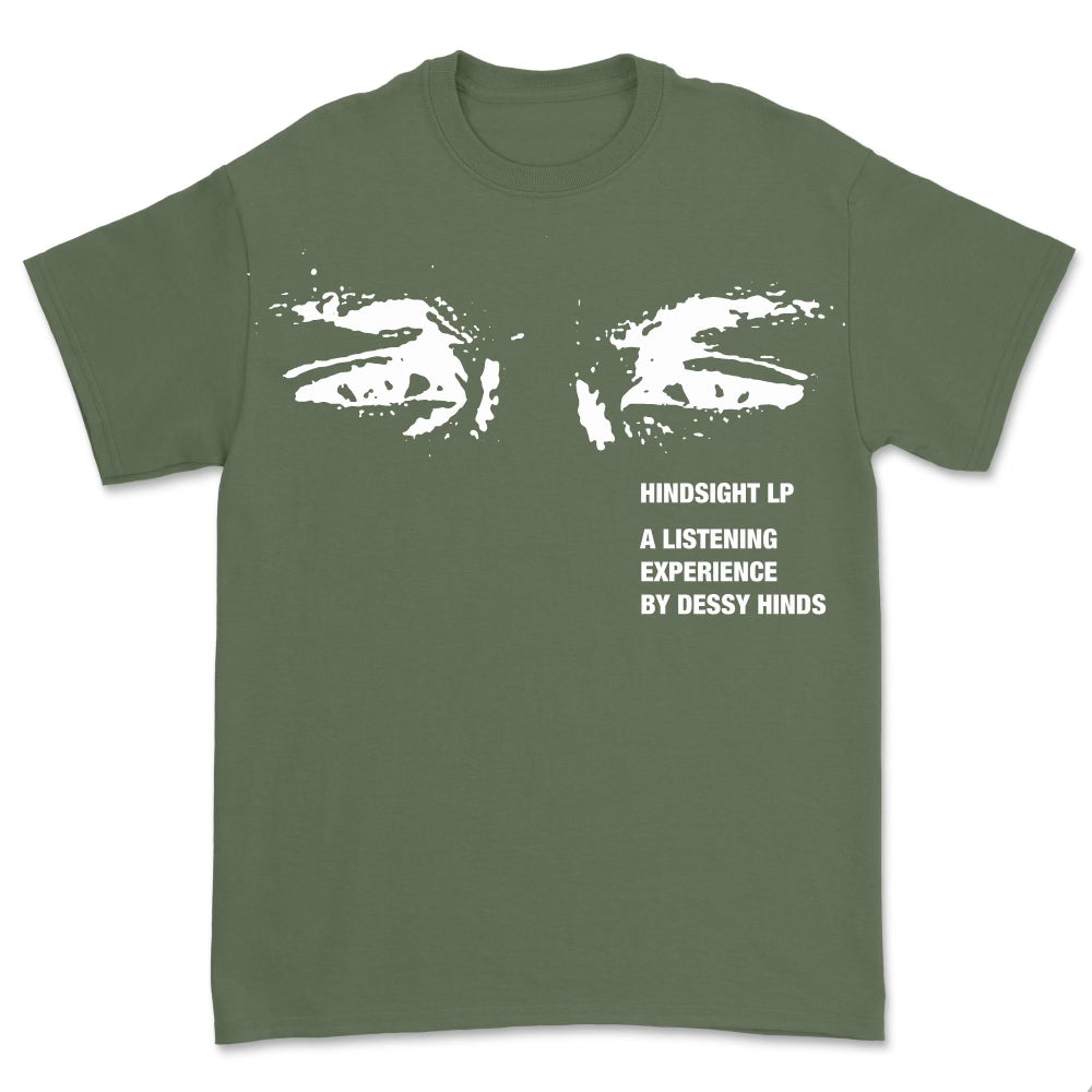 Hindsight LP Album T-Shirt